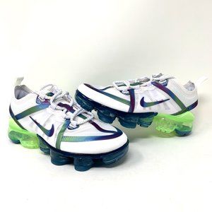 Nike Air VaporMax 2019 Bubble Pack White Sneakers